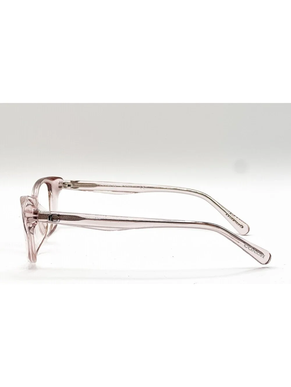 Coach HC 6164U 5575 Pink Butterfly Authentic Eyeglass Frames 53-18-140
